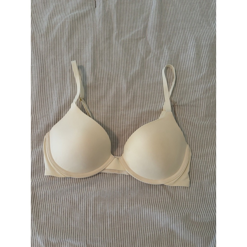 Pepper 34B Simply Smooth T-Shirt Bra Lightly Lined Underwire
